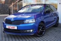 Skoda Rapid SB 1.2 Monte Carlo Xenon Navi Panorama PDC