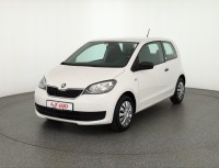 Skoda Citigo 1.0 Bluetooth Scheckheftgepflegt Bordcomputer