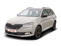 Skoda Fabia Combi 1.0 Monte Carlo Klimaaut. Tempomat PDC