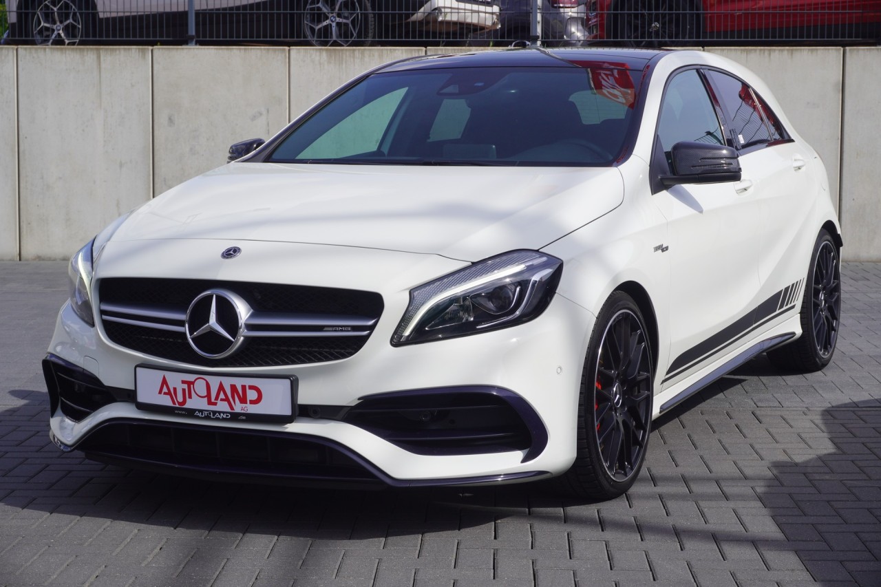 Mercedes-Benz A 45 AMG A45 4Matic