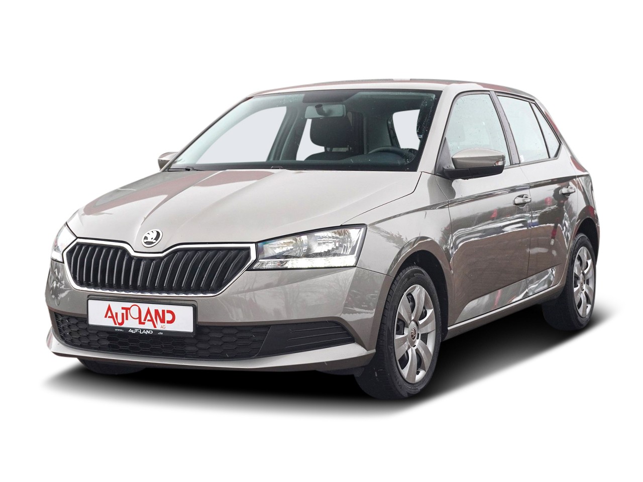 Skoda Fabia 1.0 TSI Cool Plus