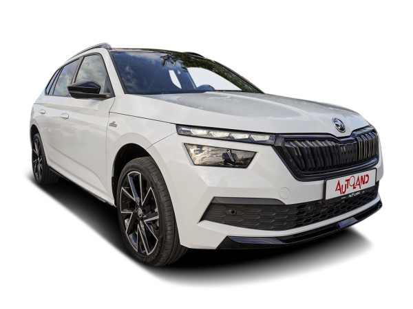 Skoda Kamiq 1.5 Monte Carlo