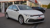 VW Golf VIII 2.0 GTI DSG