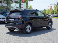 VW T-Cross 1.0 TSI