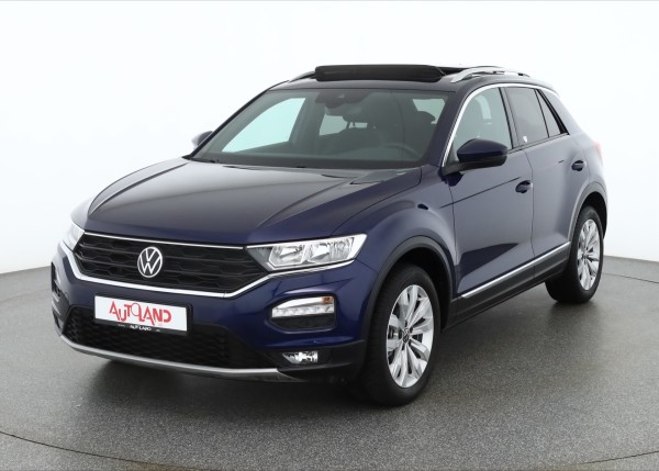 VW T-Roc 1.5 TSI Sport