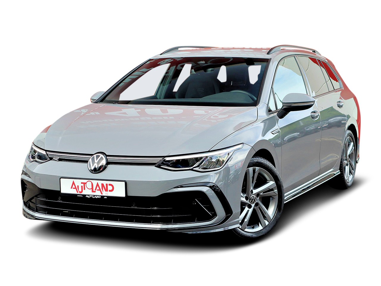 VW Golf VIII Variant 2.0 TDI R-Line