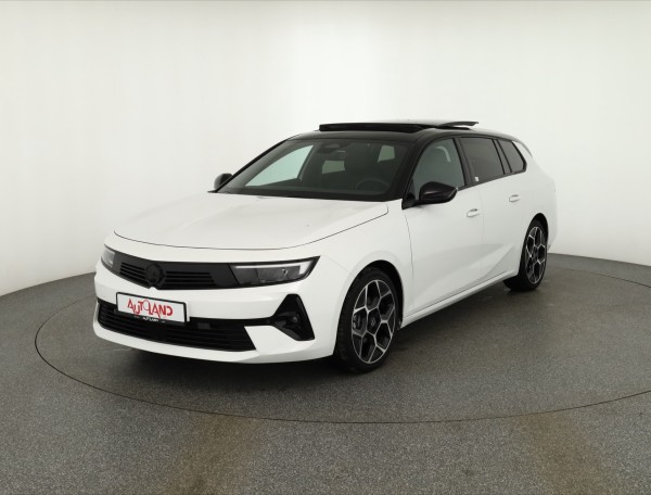 Opel Astra ST GS 1.2 Turbo Aut.