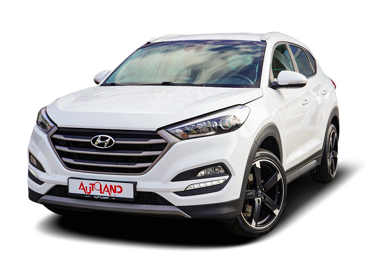 Hyundai Tucson 1.6