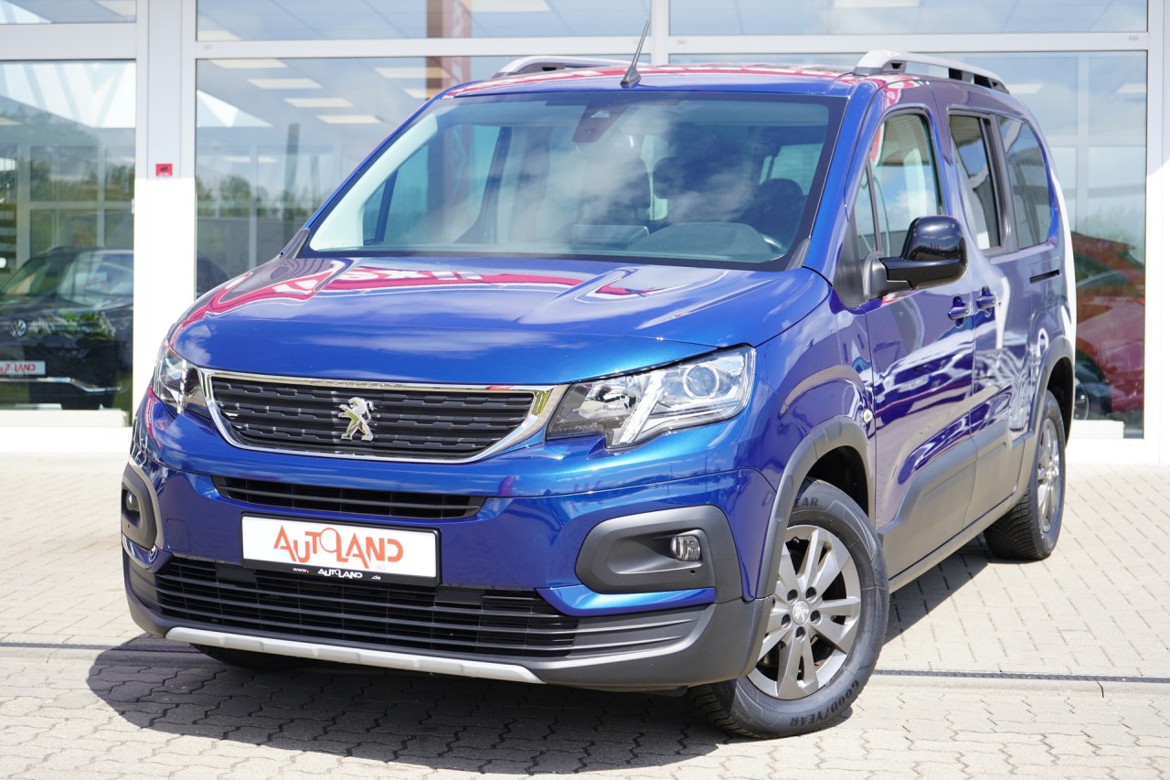 Peugeot Rifter 1.2 PureTech 130 L2
