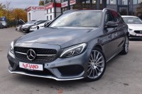 Vorschau: Mercedes-Benz C 450 AMG 43 T 4-Matic