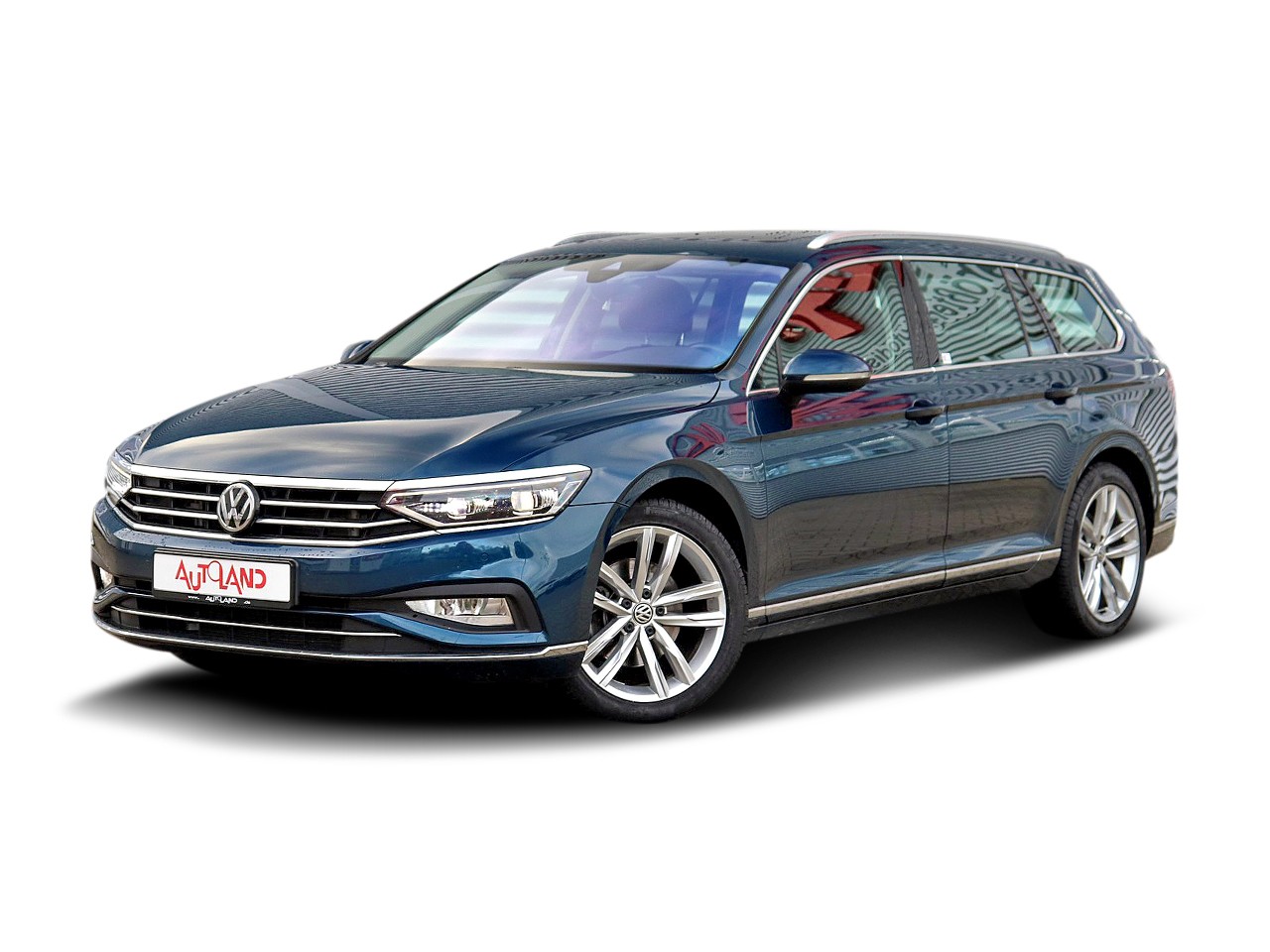 VW Passat Variant 2.0 TSI Elegance DSG