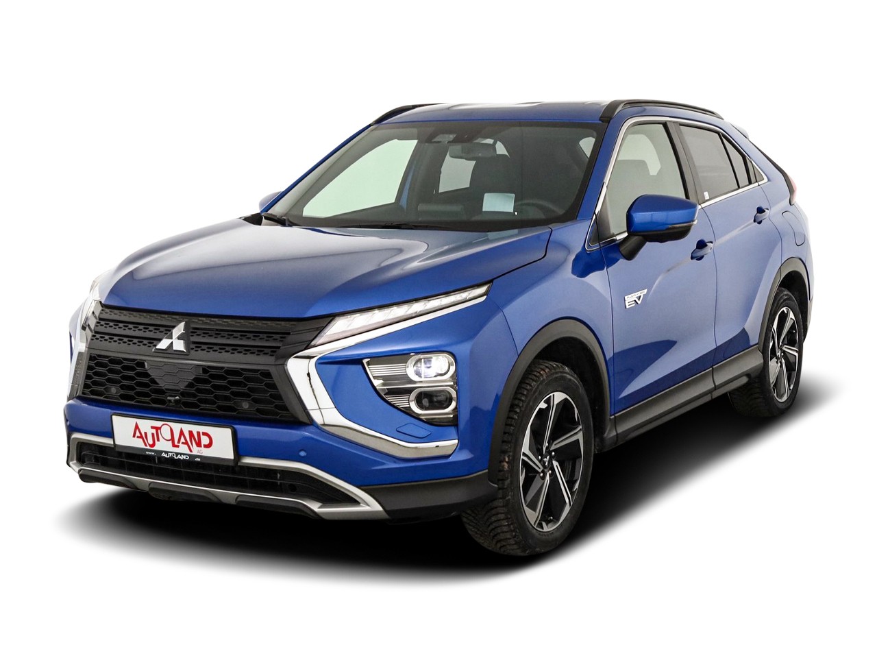 Mitsubishi Eclipse Cross 2.4Hybrid Intro Edition 4WD
