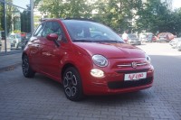 Fiat 500C 1.0 M-Hybrid Red