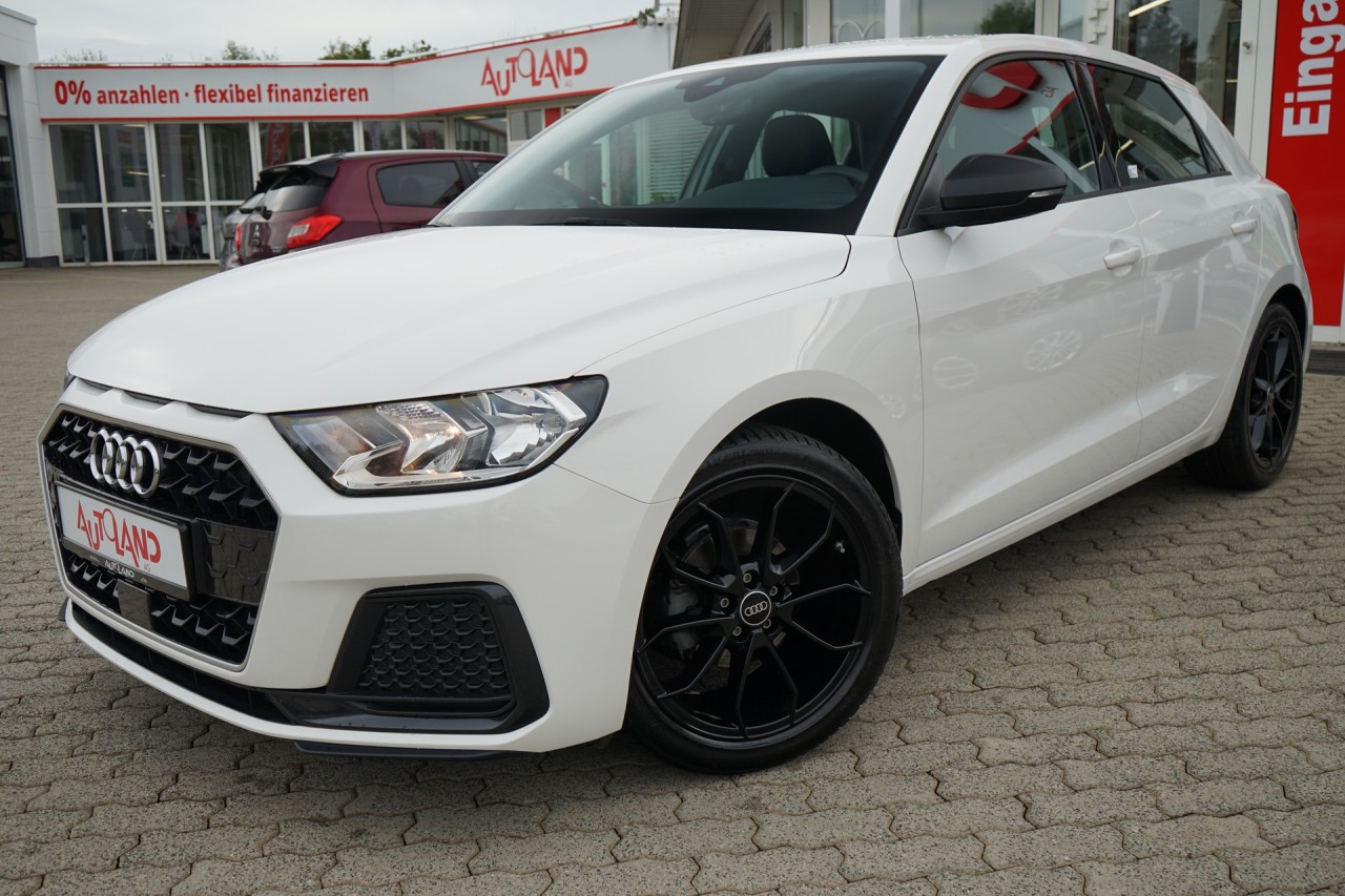 Audi A1 Sportback 25 1.0 TFSI advanced