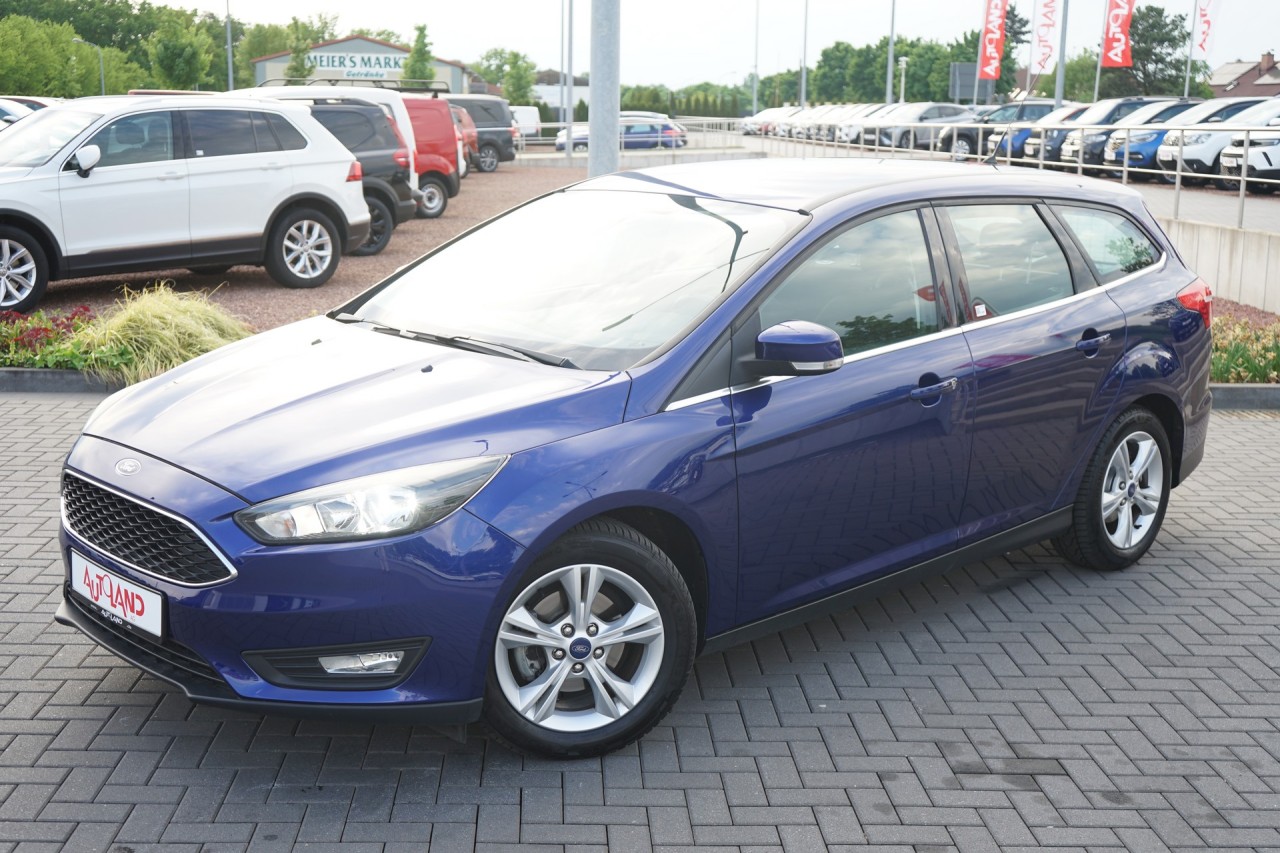 Ford Focus Turnier 1.0EB Sport