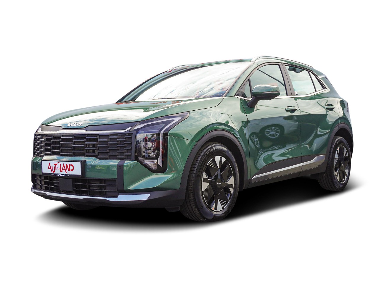 Kia Sportage 1.6 T-GDI Facelift