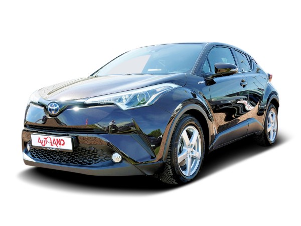 Toyota C-HR 1.8 Hybrid Flow Aut.