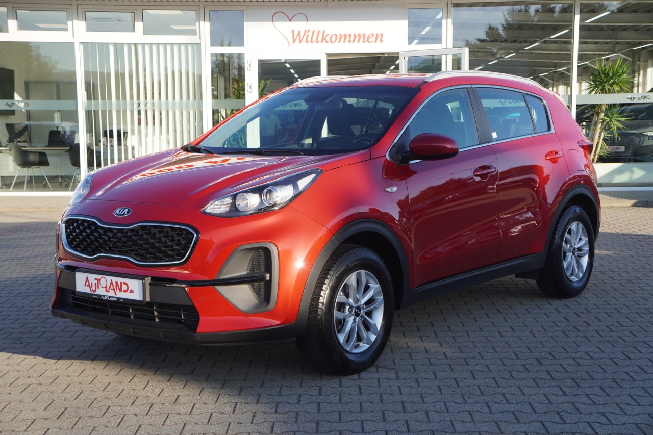 Kia Sportage 1.6 Edition 7 2WD