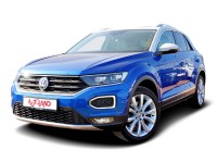 VW T-Roc 2.0 TDI Sport 4M 2-Zonen-Klima Navi Sitzheizung