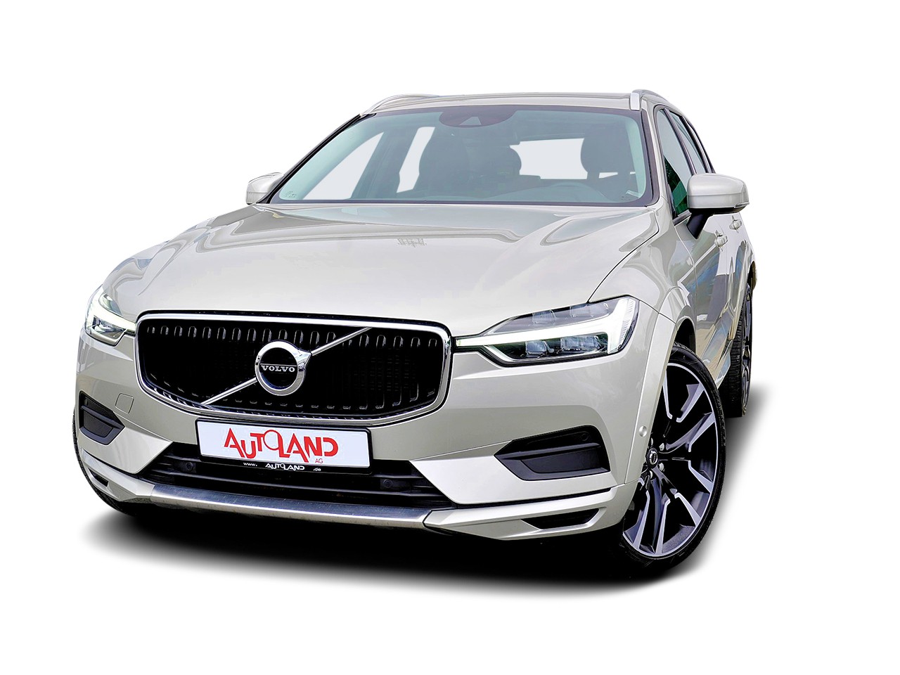 Volvo XC 60 D4 AWD Momentum