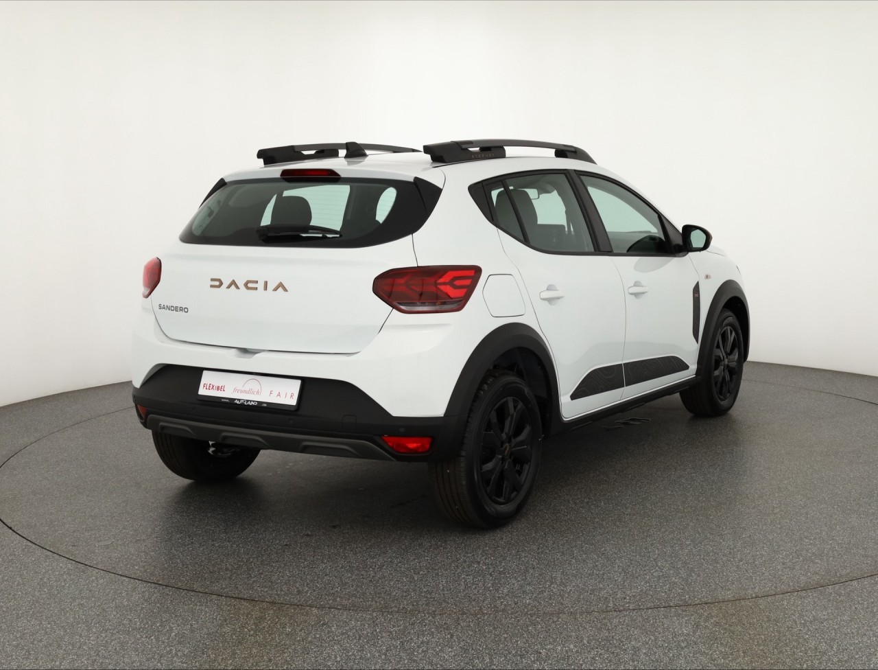 Dacia Sandero Stepway TCe 110 Extreme