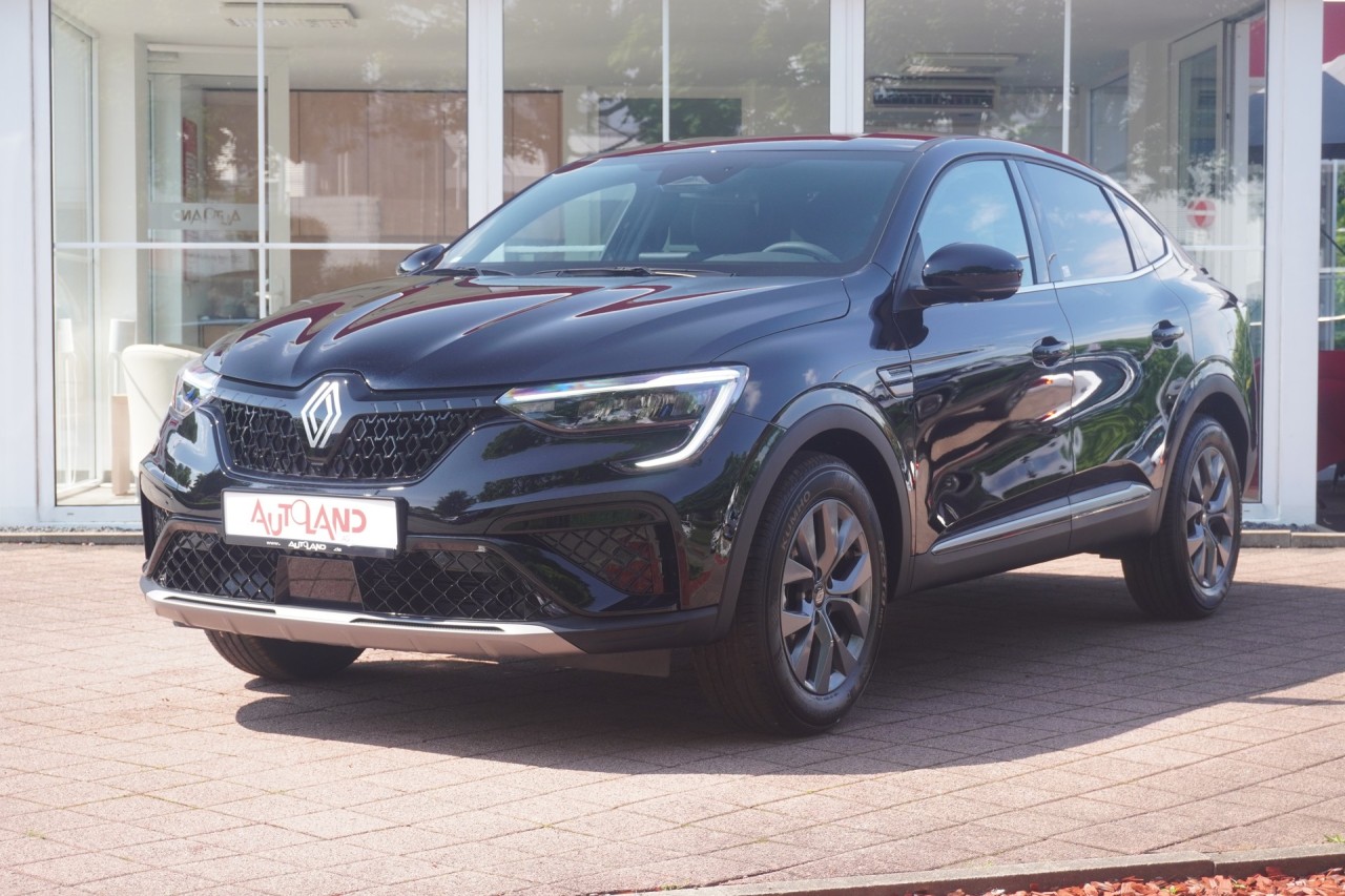 Renault Arkana mHEV 140 Aut.