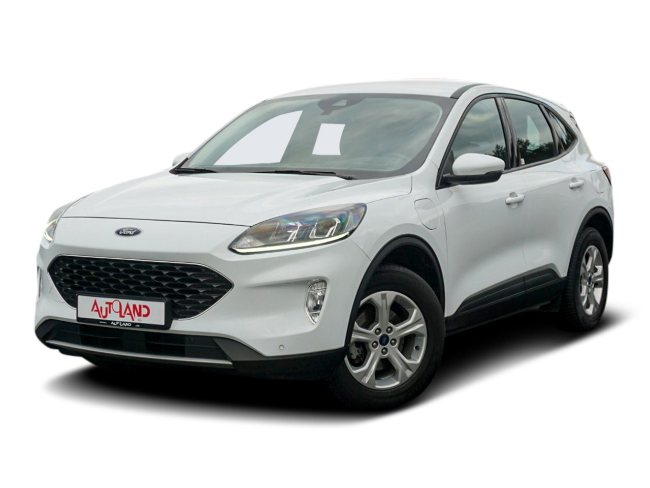 Ford Kuga Plug-In Hybrid Cool & Connect