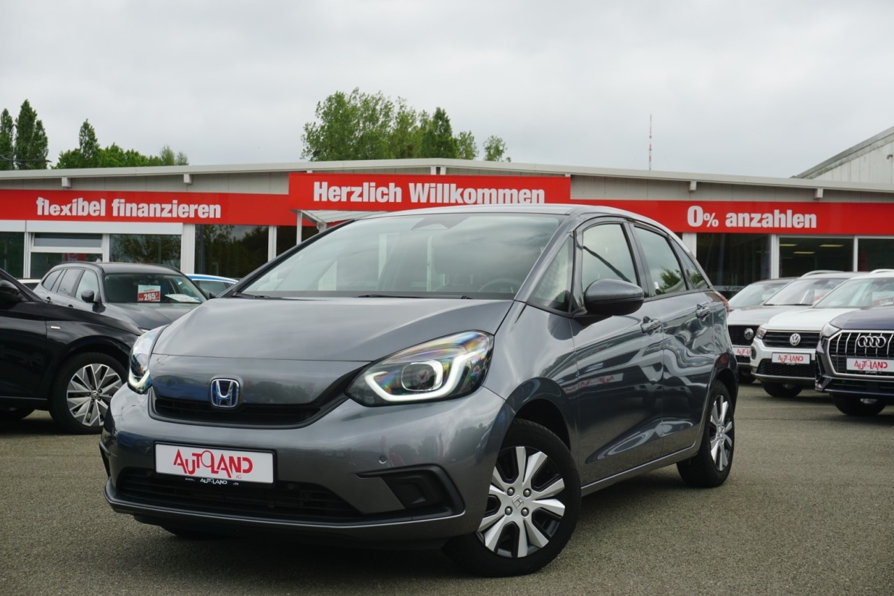 Honda Jazz 1.5 i-MMD Hybrid