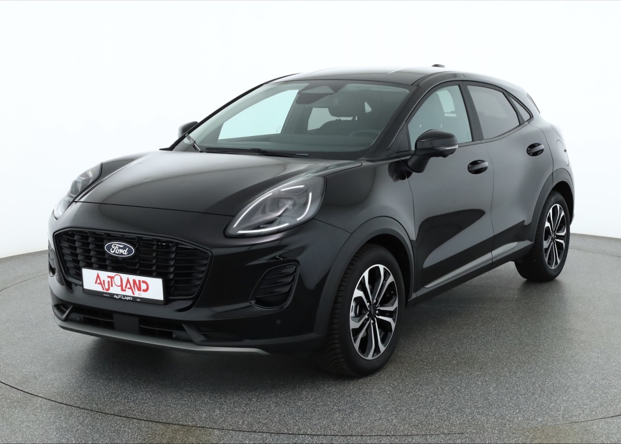 Ford Puma Titanium 1.0 EB