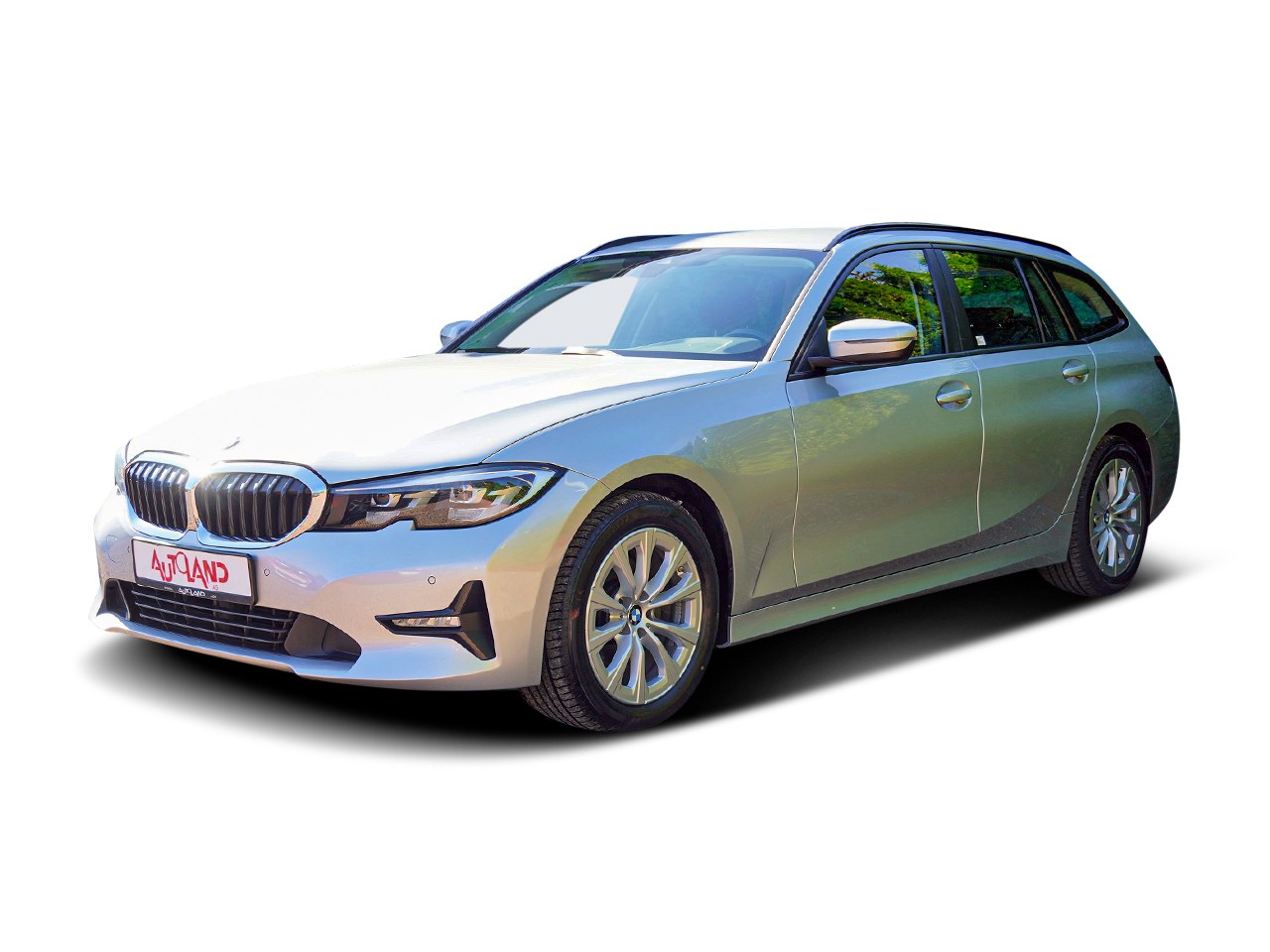 BMW 320 320d xDrive Advantage