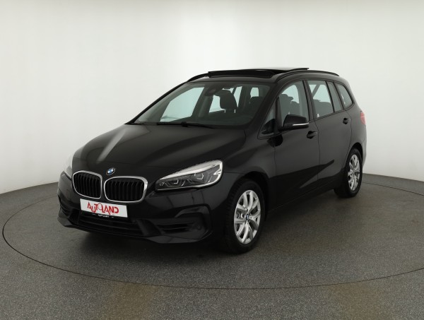 BMW Gran Tourer 220i