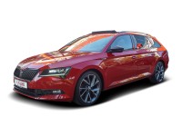 Skoda Superb Combi 2.0 TDI Sportline 4x4 LED Pano Standh