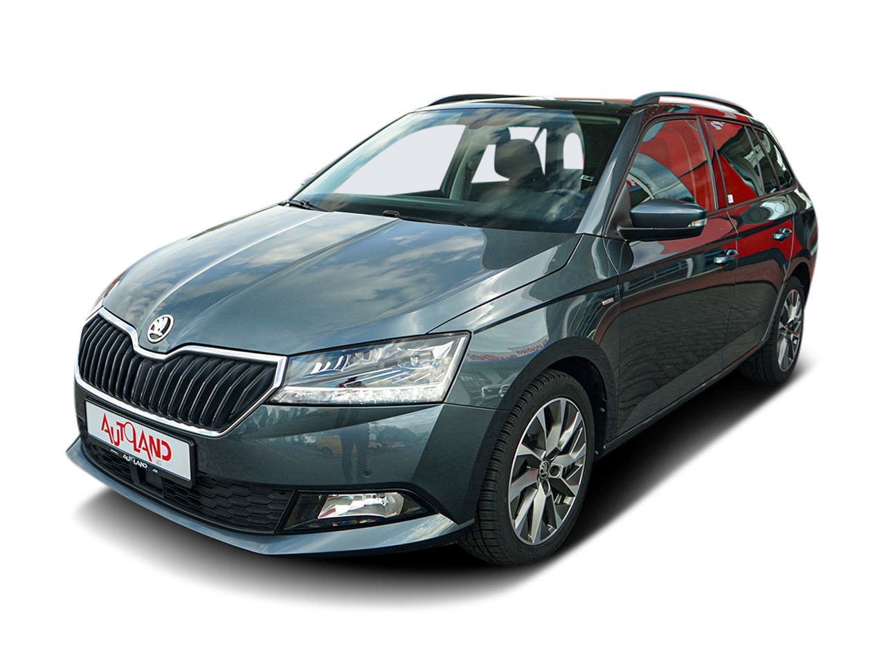 Skoda Fabia Combi 1.0 Clever