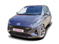 Hyundai i10 1.0 Sitzheizung Tempomat Bluetooth