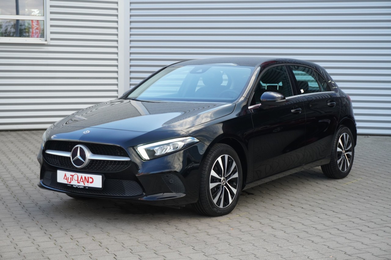 Mercedes-Benz A 140 A250 e