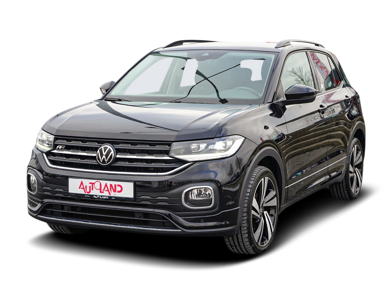 VW T-Cross 1.5 TSI DSG R-Line