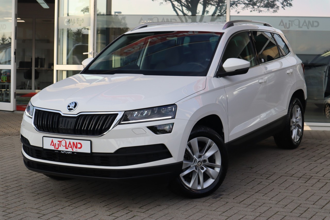 Skoda Karoq 1.5 TSI DSG