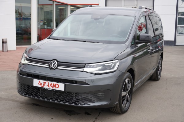 VW Caddy Maxi 1.5 TSI DSG