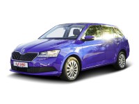 Skoda Fabia Combi 1.0 Cool Plus Bluetooth Scheckheftgepflegt Freisprechanlage