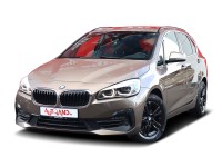 BMW 2er Reihe 218iA Sport Line 2-Zonen-Klima Navi Sitzheizung