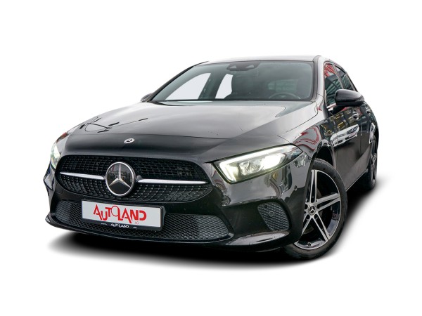Mercedes-Benz A 250 A250 e Aut.