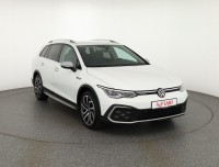 VW Golf VIII Alltrack 2.0 TDI 4Motion