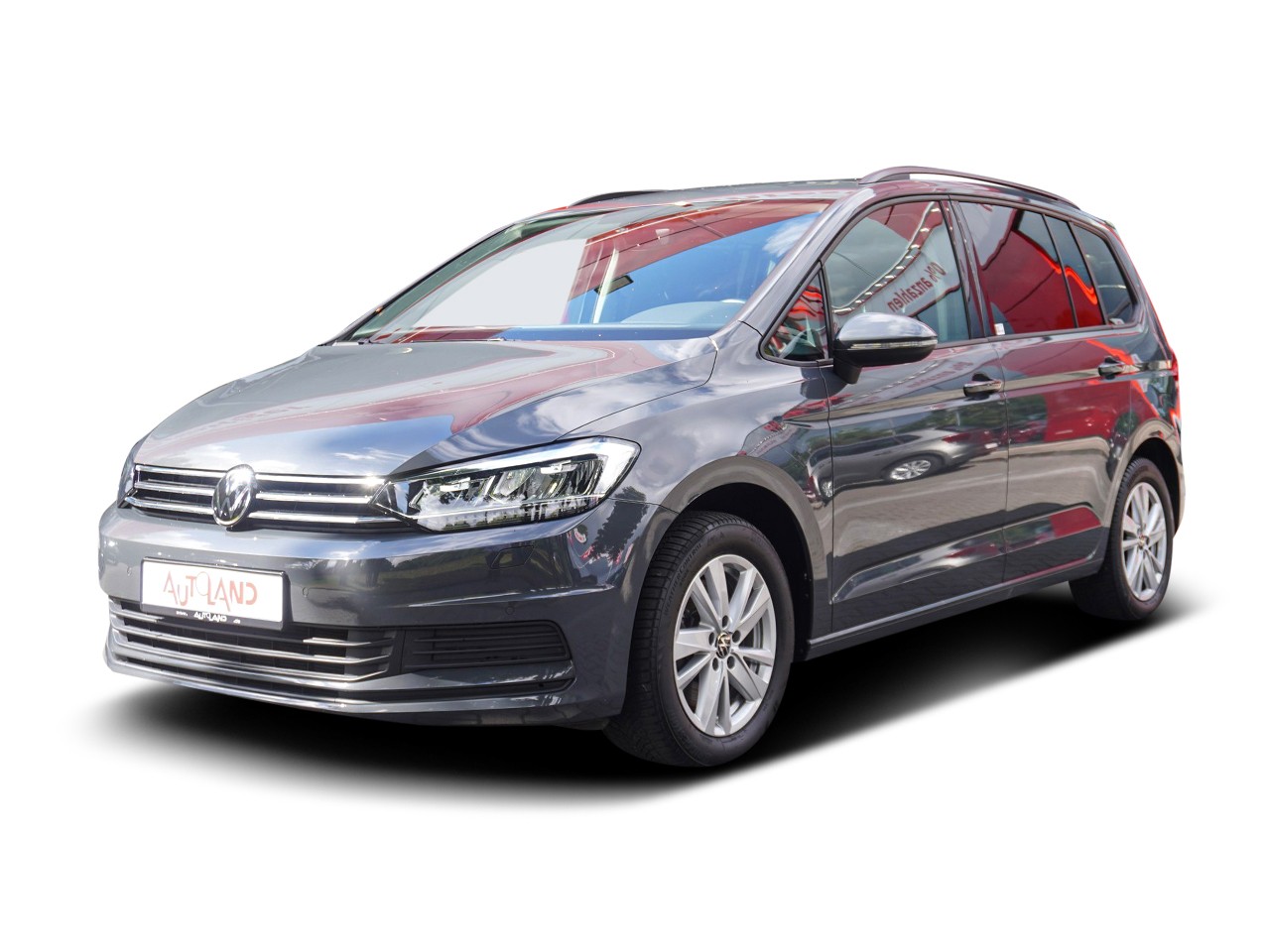 VW Touran 2.0 TDI DSG R-Line