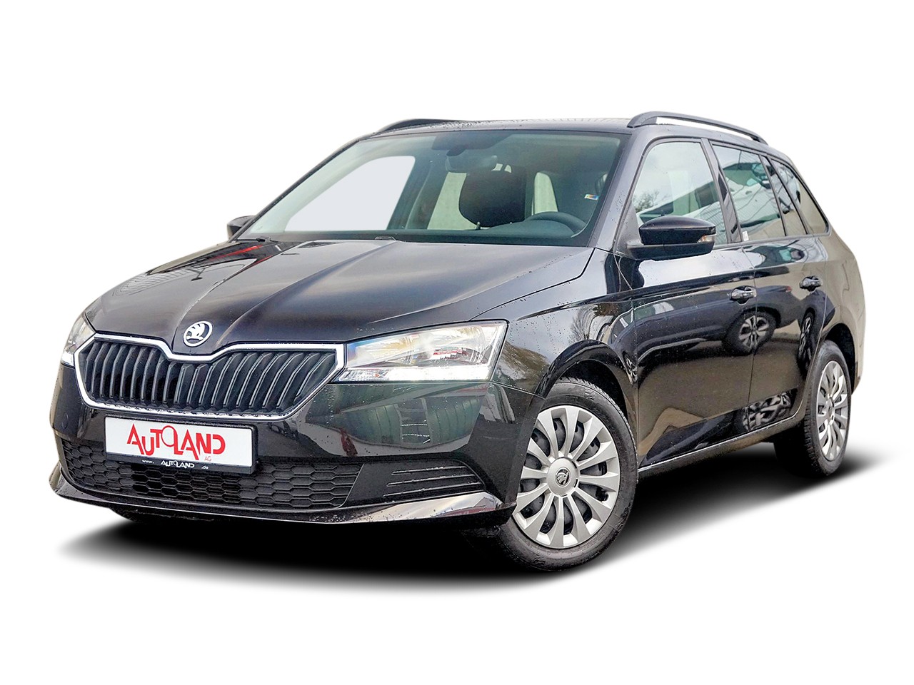 Skoda Fabia Combi 1.0 TSI