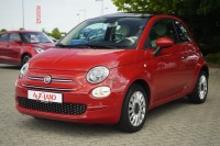 Vorschau: Fiat 500 1.2 8V Lounge