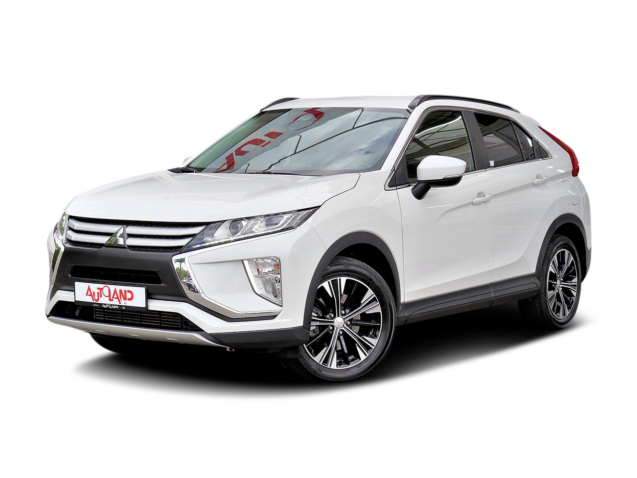 Mitsubishi Eclipse Cross 1.5 T-MIVEC