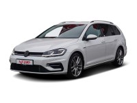 VW Golf VII Variant 2.0 TDI R-Line DSG LED Navi ACC