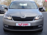 Skoda Rapid 1.2 TSI