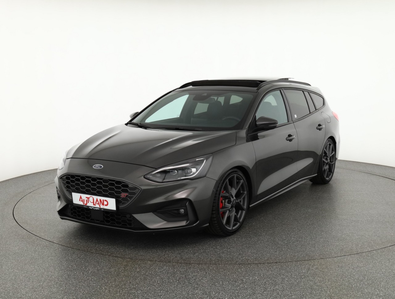 Ford Focus Turnier 2.3 EB ST