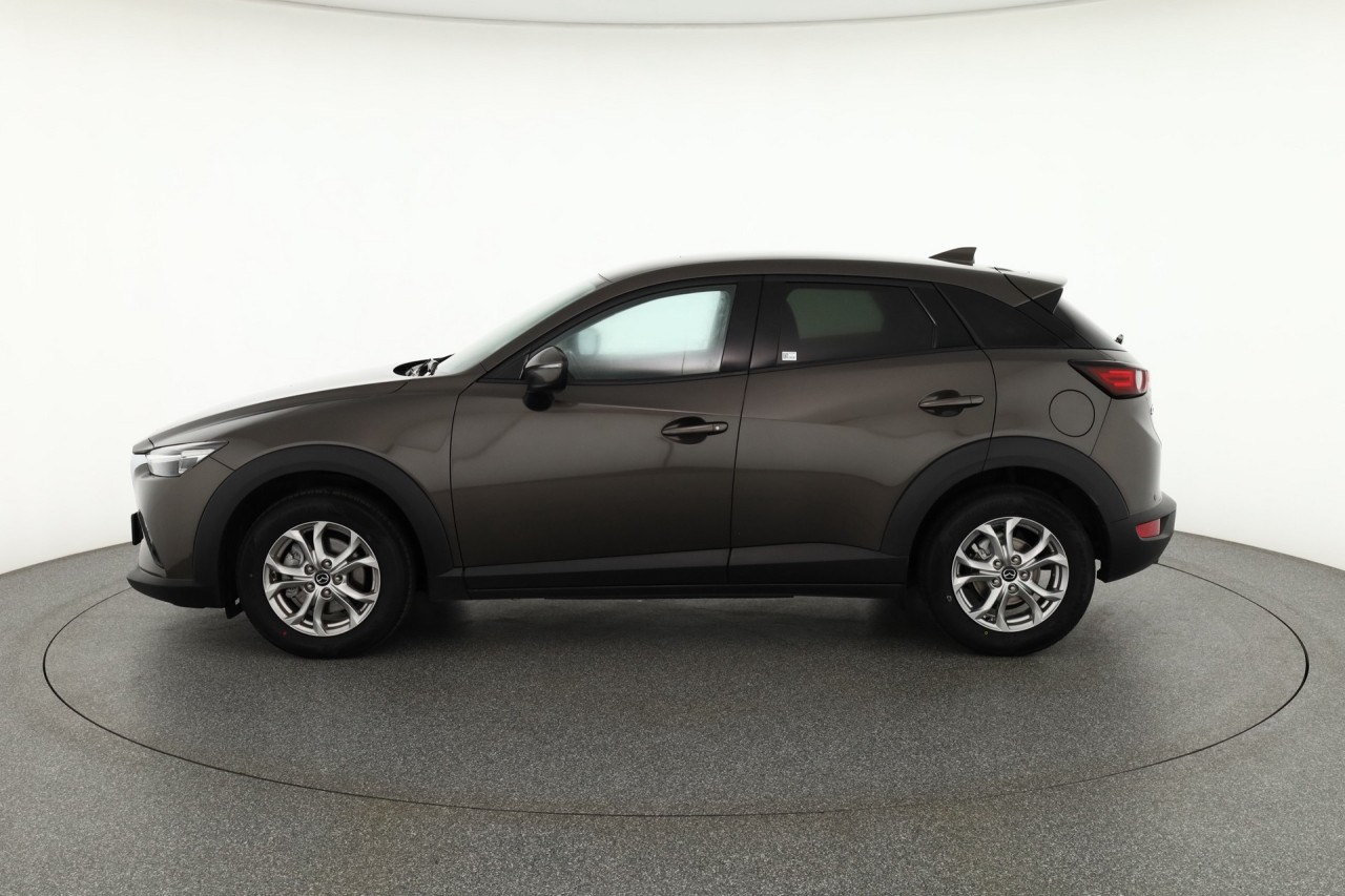 Mazda CX-3 SKYACTIV-G 120 Exclusive